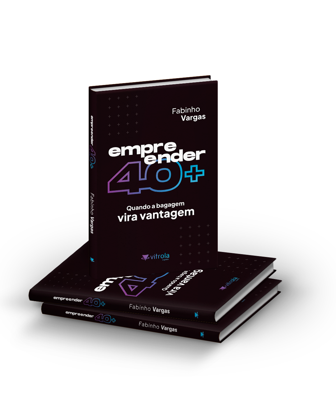 Livro Empreender 40+