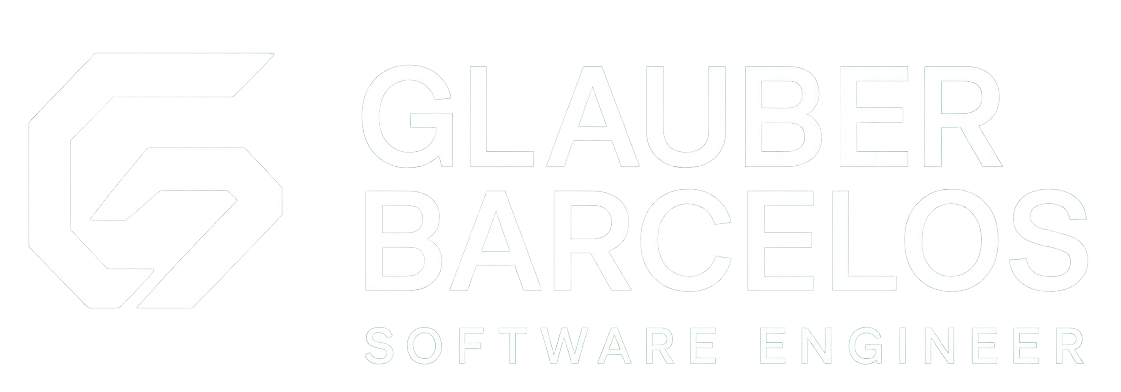 Glauber Barcelos - Desenvolvimento Web